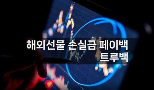 트루백: 해외선물미니업체로서의 혁신과 안정성