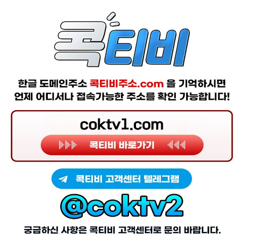 4채널 동시 시청으로 특별해진 콕티비 스포츠중계