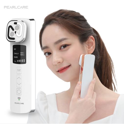 RF 고주파마사지기로 새로운 아름다움을 찾다, 펄케어 스토어에서 만나는 특별한 경험.